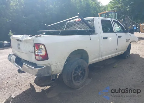 2016 Ram 2500 Longhorn Limited z USA, uszkodzony, nr VIN 3C6UR4PL8GG182896